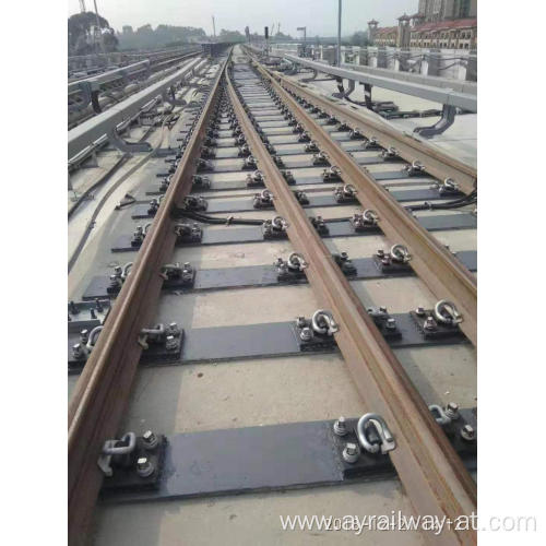 Plastic Railway Sleepers Railway Glass fiber composite sleepers Factory